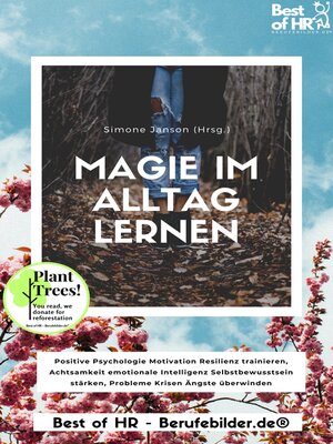 cover image of Magie im Alltag lernen